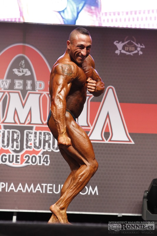 �Ismail Borucu