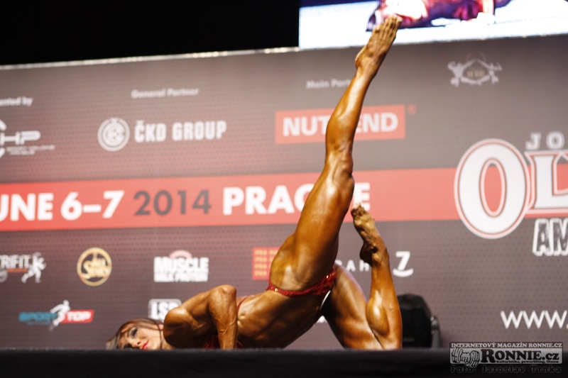 Olga Chernous�