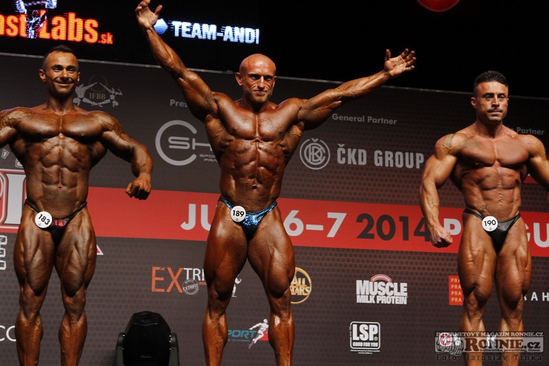 Karim Boumazza, Vojt�ch Koritensk�, Alessandro Zuccaro��