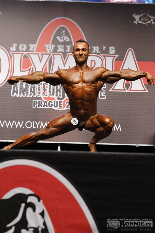 �Karim Boumazza