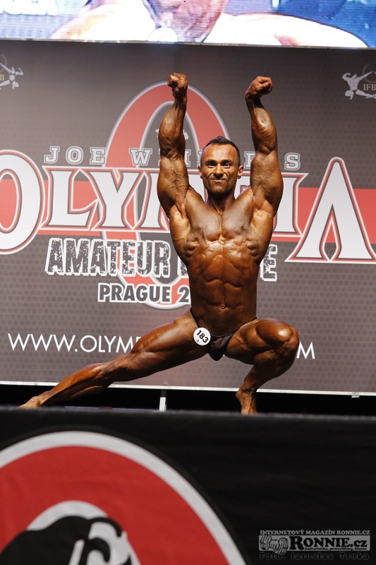 Karim Boumazza�