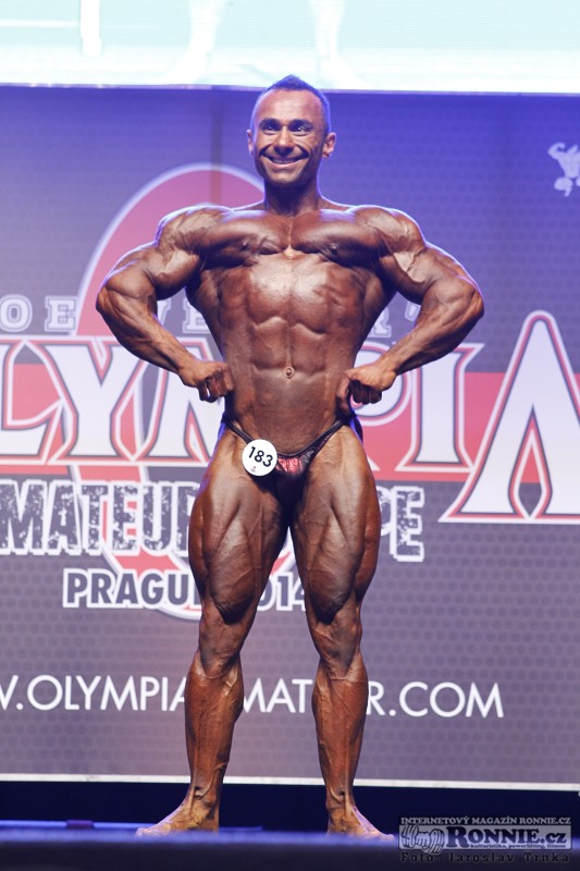 Karim Boumazza�