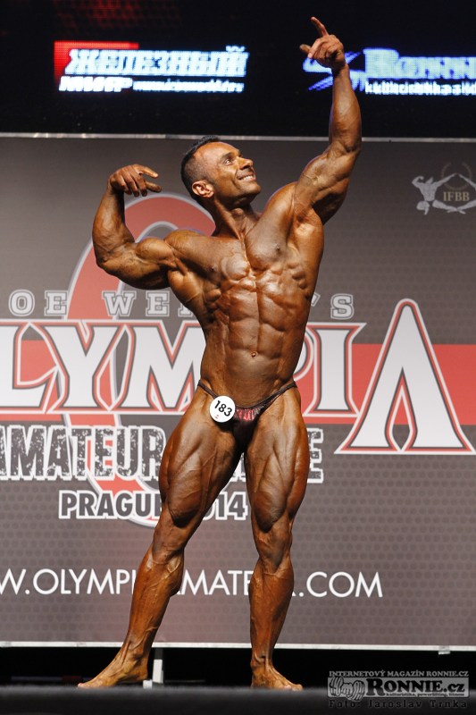 Karim Boumazza�