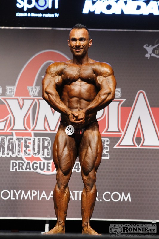 Karim Boumazza�