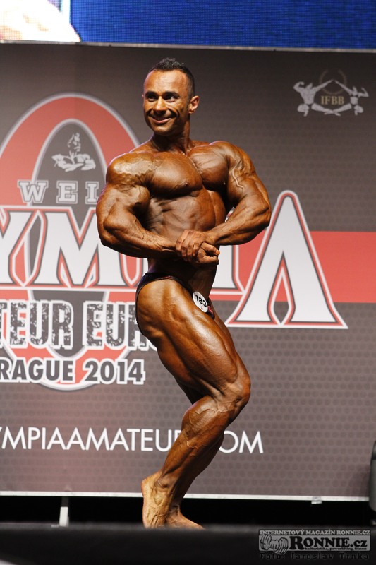 Karim Boumazza�