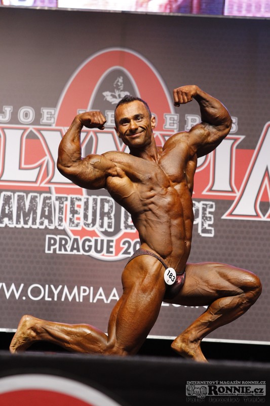 Karim Boumazza�
