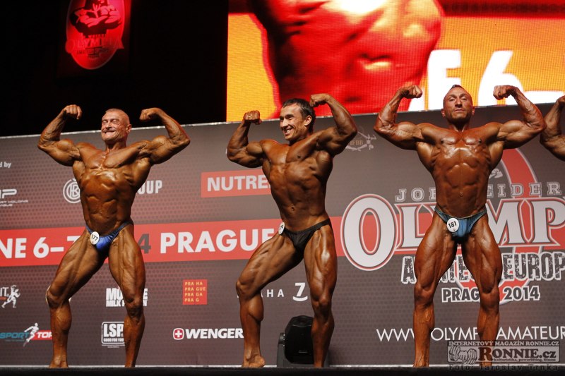 Andrey Yashchenko, Alexey Denisov, Ismail Borucu��