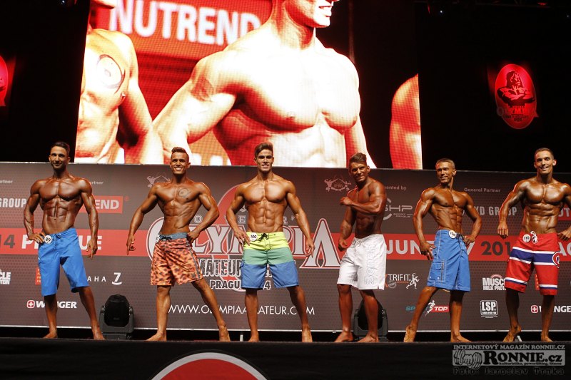 Ben Noy, Jorge Martinez, Mario Hervas, Pontus Koskelainen, Regimantas Sinkevicius, �t�p�n Ginzel�