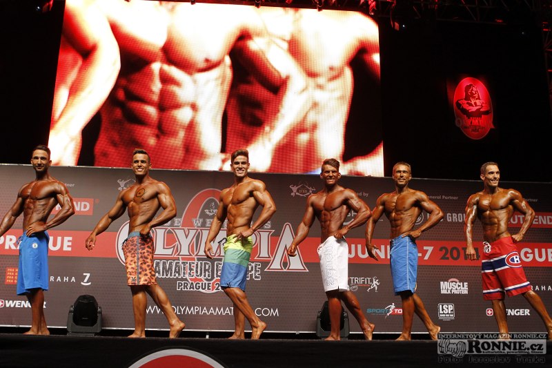 Ben Noy, Jorge Martinez, Mario Hervas, Pontus Koskelainen, Regimantas Sinkevicius, �t�p�n Ginzel��