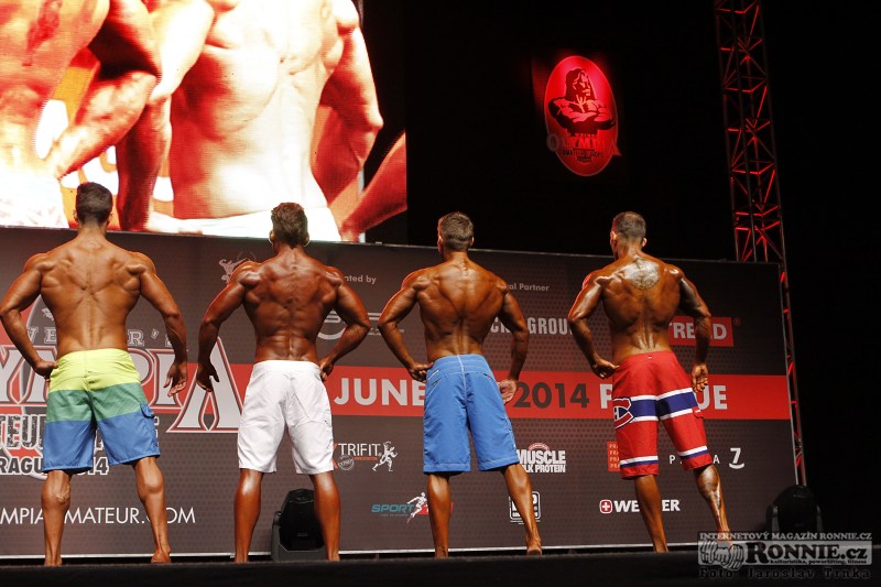 Mario Hervas, Pontus Koskelainen, Regimantas Sinkevicius, �t�p�n Ginzel��
