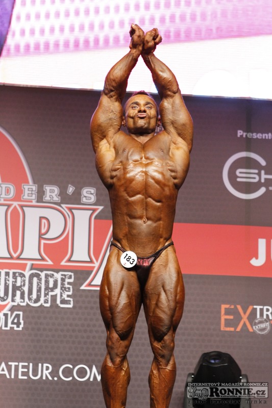 Karim Boumazza�