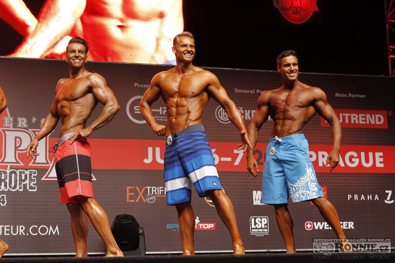 Juan Jose Perez, Martin Mester, Nikola Cigolinov�