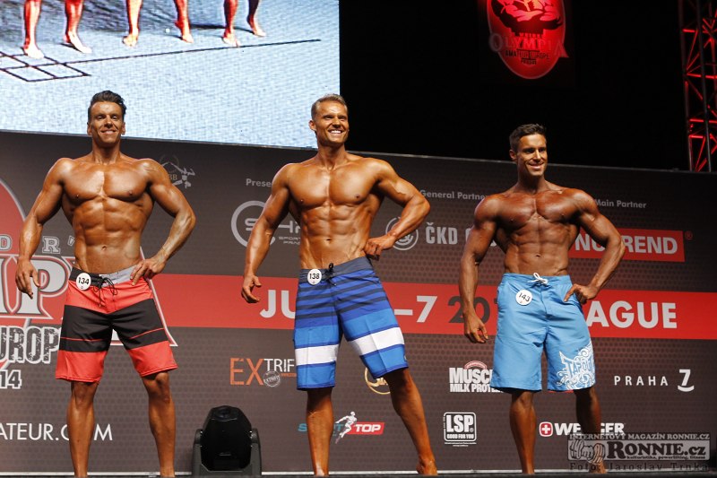 Juan Jose Perez, Martin Mester, Nikola Cigolinov��