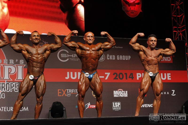 Karim Boumazza, Vojt�ch Koritensk�, Alessandro Zuccaro�