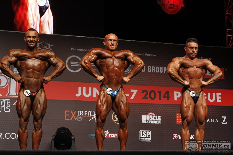 Karim Boumazza, Vojt�ch Koritensk�, Alessandro Zuccaro�