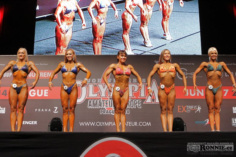 Mariana Holbov�, Dominika Kraf��kov�, Vera Egorova, Dorottya Agoston, Nikolett Szab�