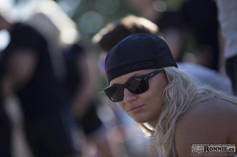 Olympia Amateur Europe 2014: Prague Team Battle