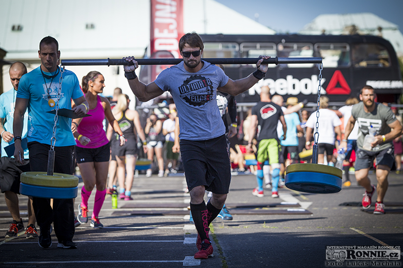 Olympia Amateur Europe 2014: Prague Team Battle