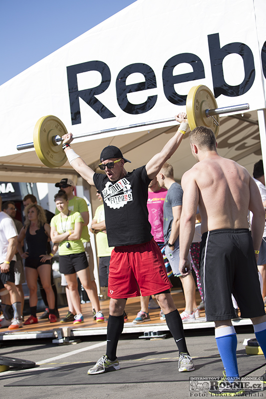 Olympia Amateur Europe 2014: Prague Team Battle
