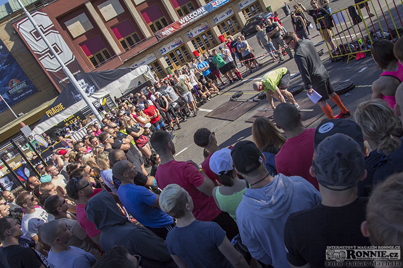 Olympia Amateur Europe 2014: Prague Team Battle