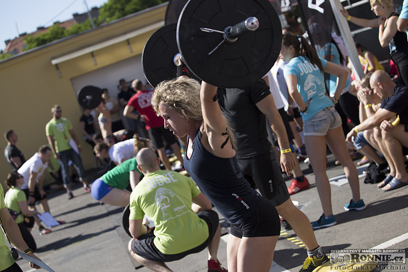 Olympia Amateur Europe 2014: Prague Team Battle