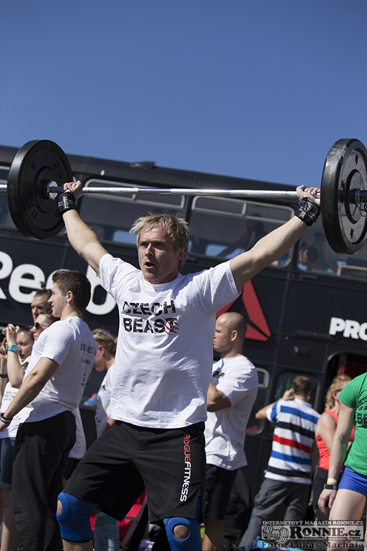 Olympia Amateur Europe 2014: Prague Team Battle
