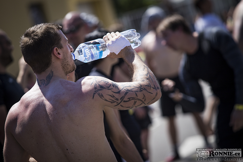 Olympia Amateur Europe 2014: Prague Team Battle