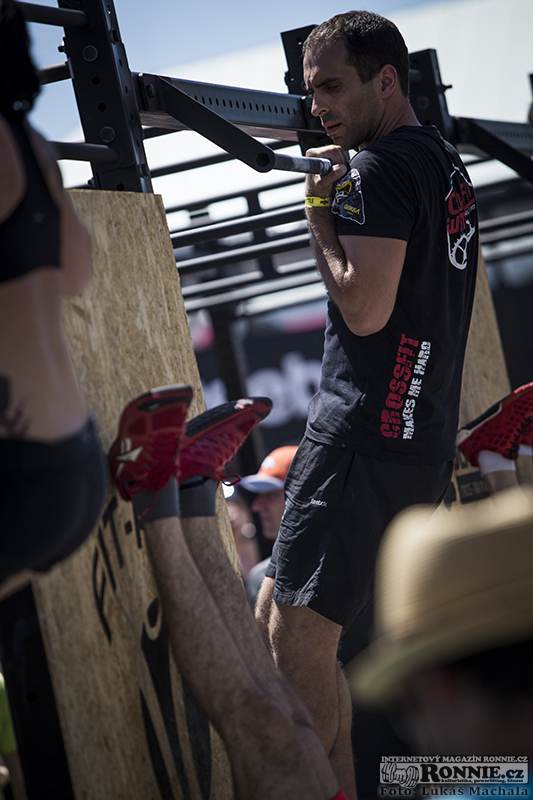 Olympia Amateur Europe 2014: Prague Team Battle
