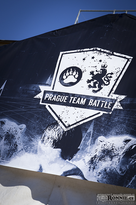 Olympia Amateur Europe 2014: Prague Team Battle