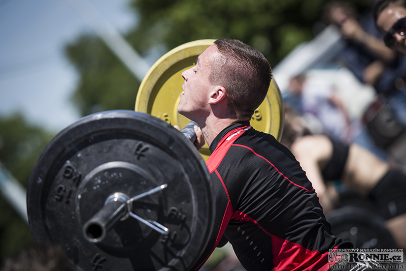 Olympia Amateur Europe 2014: Prague Team Battle