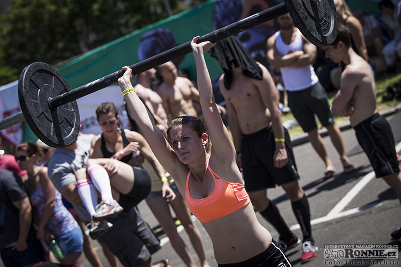 Olympia Amateur Europe 2014: Prague Team Battle