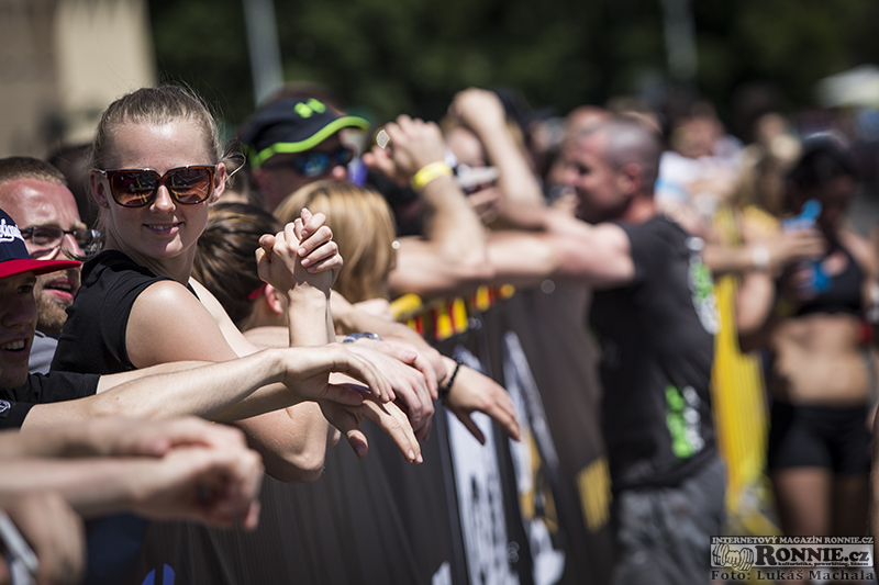 Olympia Amateur Europe 2014: Prague Team Battle