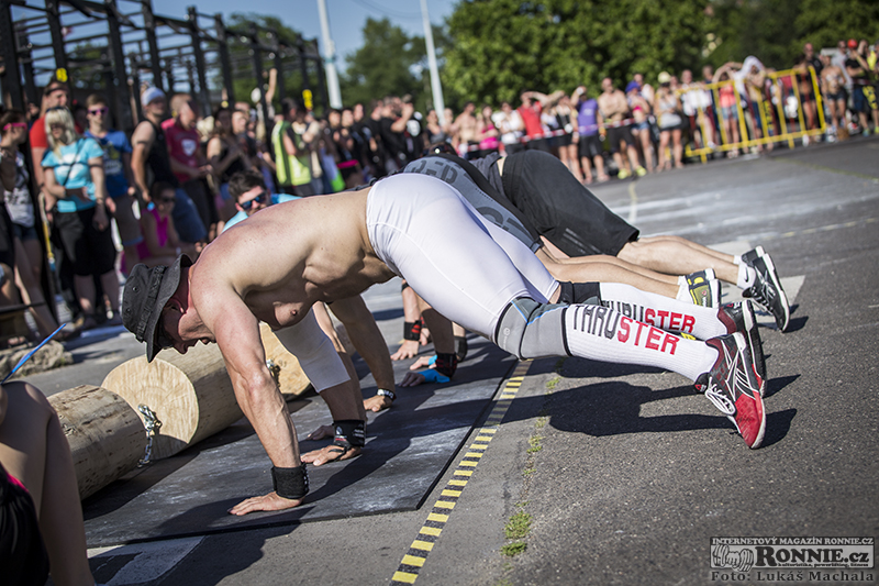 Olympia Amateur Europe 2014: Prague Team Battle