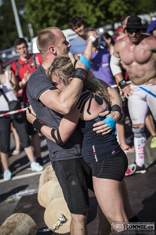 Olympia Amateur Europe 2014: Prague Team Battle