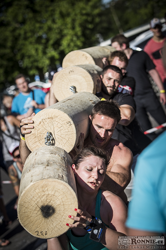 Olympia Amateur Europe 2014: Prague Team Battle