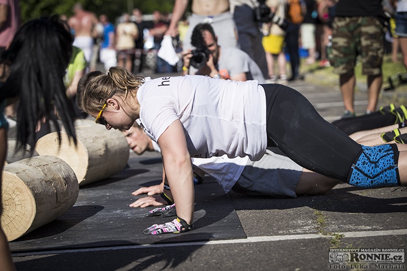 Olympia Amateur Europe 2014: Prague Team Battle