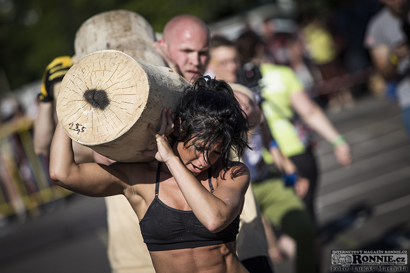 Olympia Amateur Europe 2014: Prague Team Battle