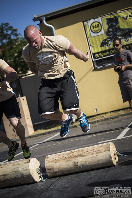 Olympia Amateur Europe 2014: Prague Team Battle