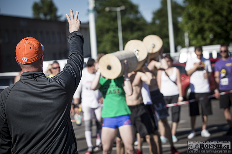 Olympia Amateur Europe 2014: Prague Team Battle