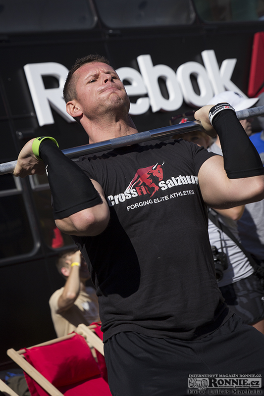 Olympia Amateur Europe 2014: Prague Team Battle