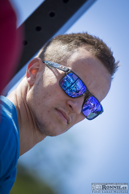 Olympia Amateur Europe 2014: Prague Team Battle