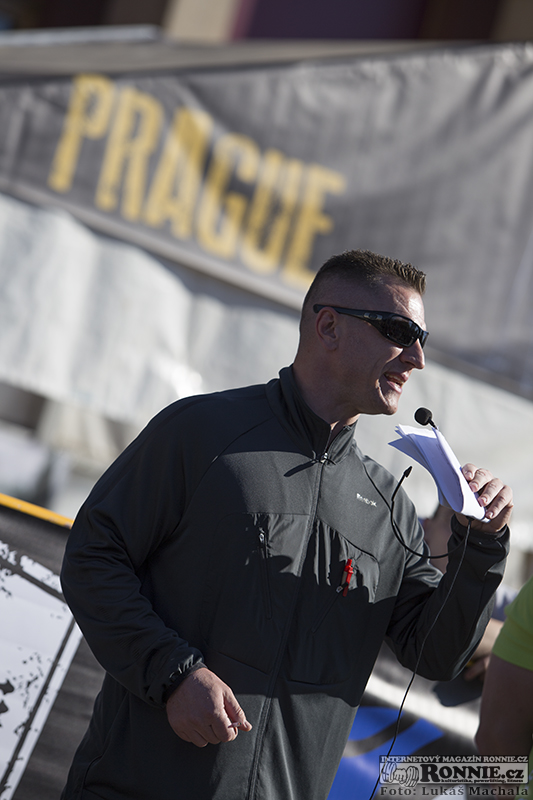 Olympia Amateur Europe 2014: Prague Team Battle