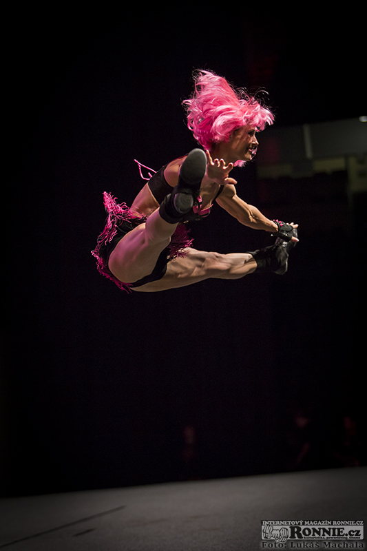 Olympia Amateur Europe 2014 (fin�le) - fotografie ze z�kulis�