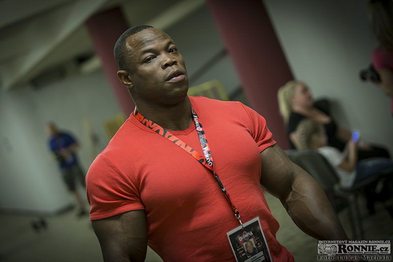 Olympia Amateur Europe 2014 (fin�le) - fotografie ze z�kulis�