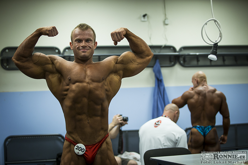 Olympia Amateur Europe 2014 (fin�le) - Jakub �ubrt