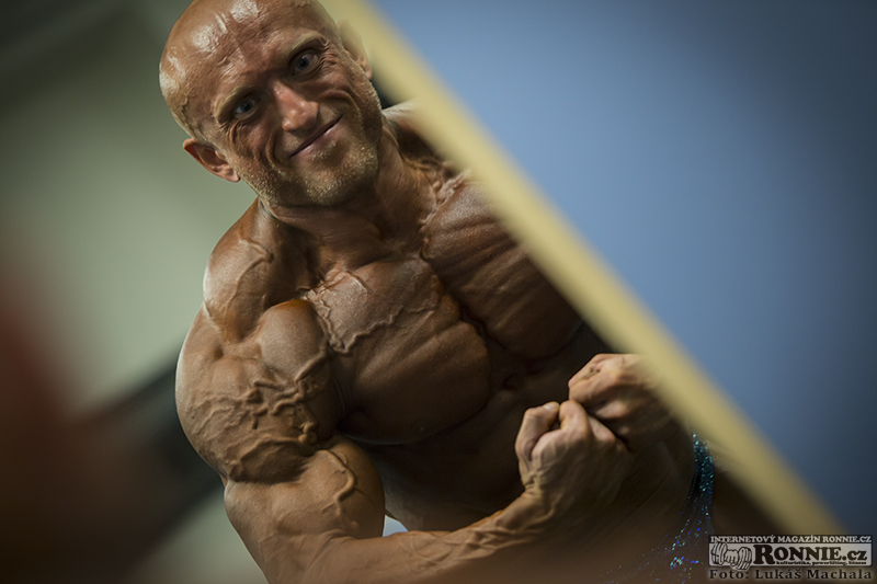 Olympia Amateur Europe 2014 (fin�le) - Vojt�ch Koritensk�