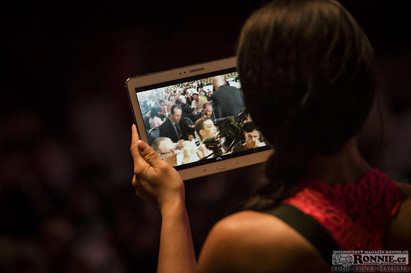 Olympia Amateur Europe 2014 (fin�le) - fotografie ze z�kulis�