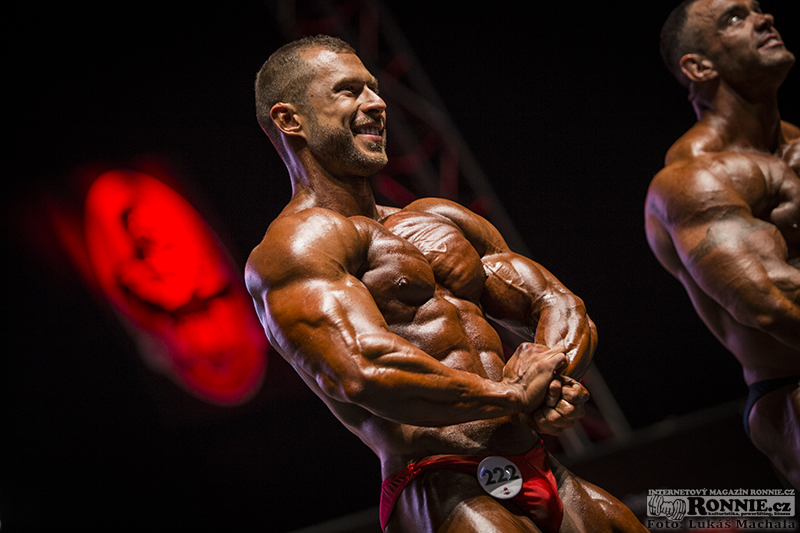 Olympia Amateur Europe 2014 (fin�le) - Milan ��dek