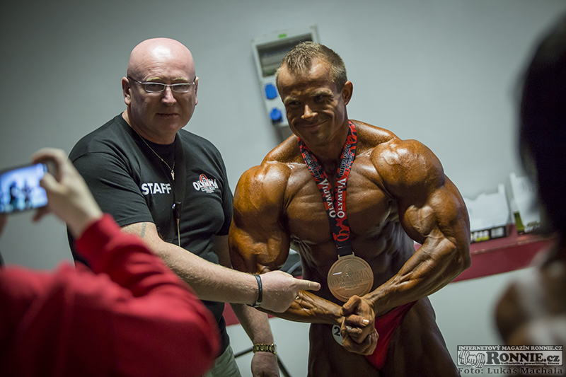 Olympia Amateur Europe 2014 (fin�le) - Vladim�r Mati a Jakub �ubrt