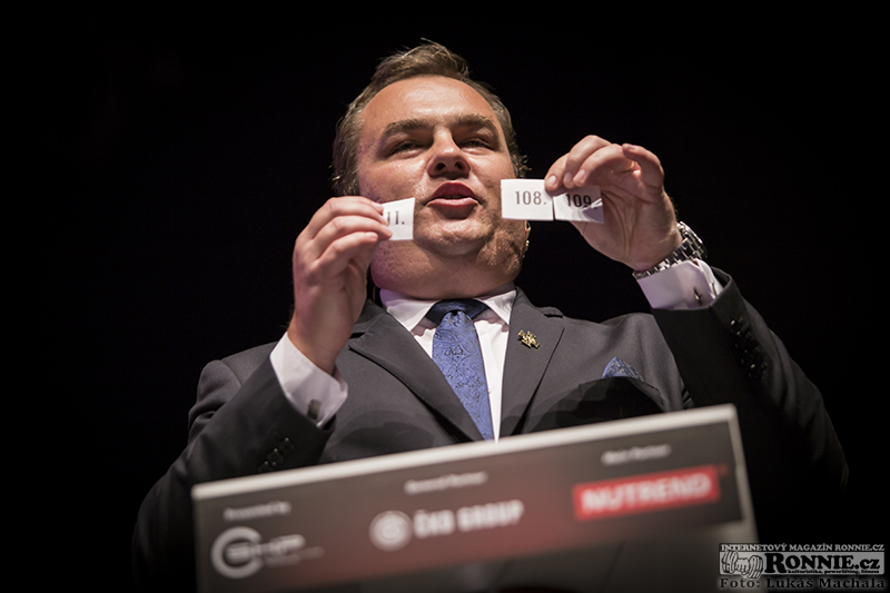 Olympia Amateur Europe 2014 (fin�le) - Michal Dus�k
